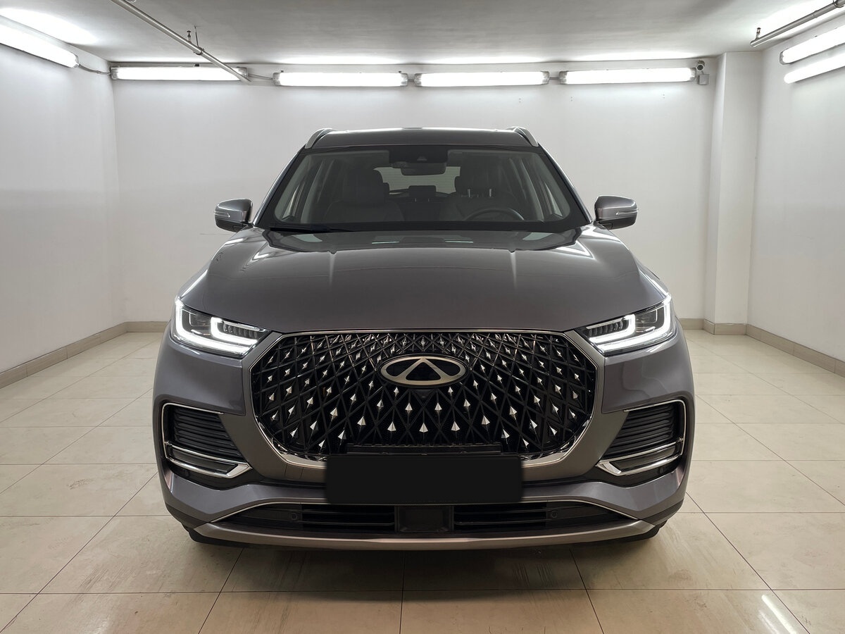 Chery Tiggo 8 Pro Max с пробегом — 2023 год. Фото: #1