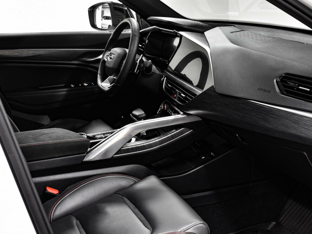 Chery Tiggo 8 Pro Max с пробегом — 2023 год. Фото: #12