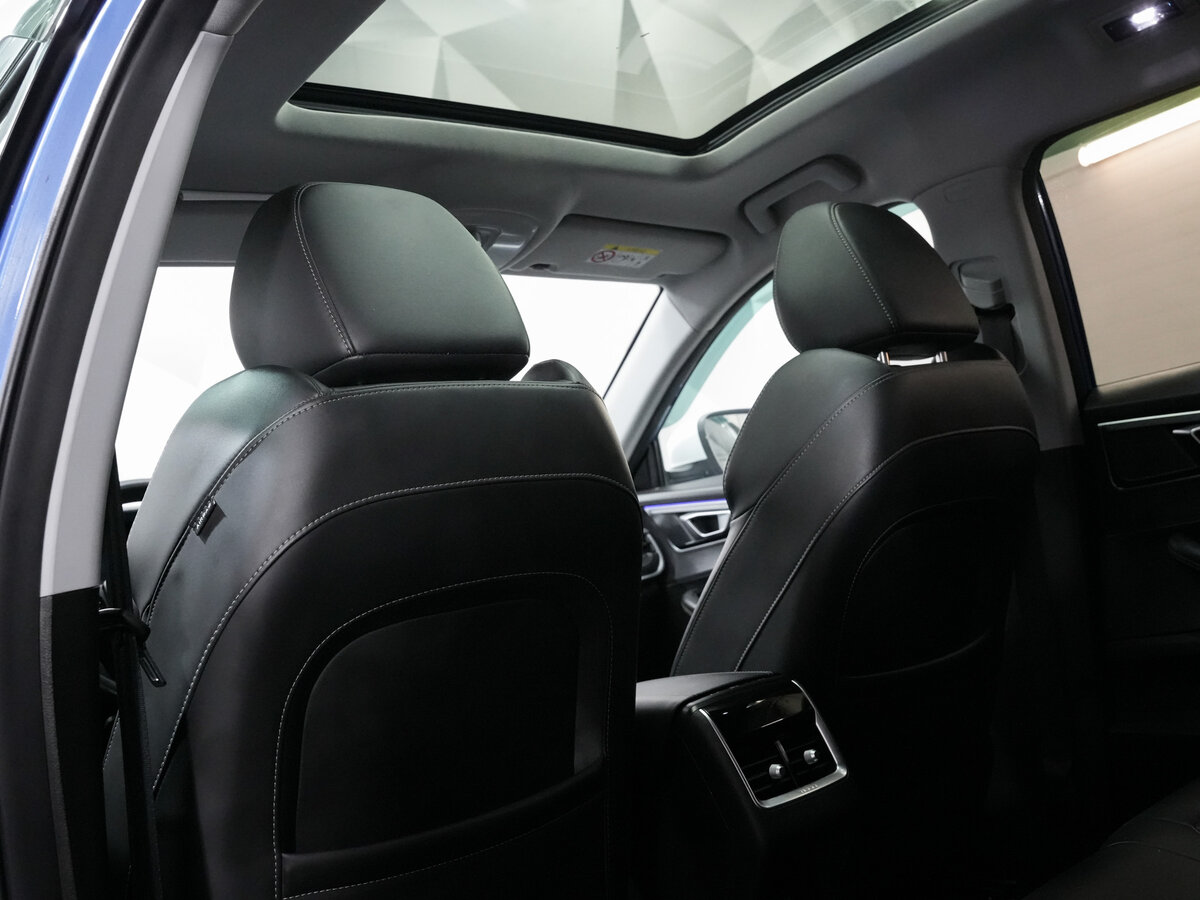 Chery Tiggo 7 Pro с пробегом — 2021 год. Фото: #16