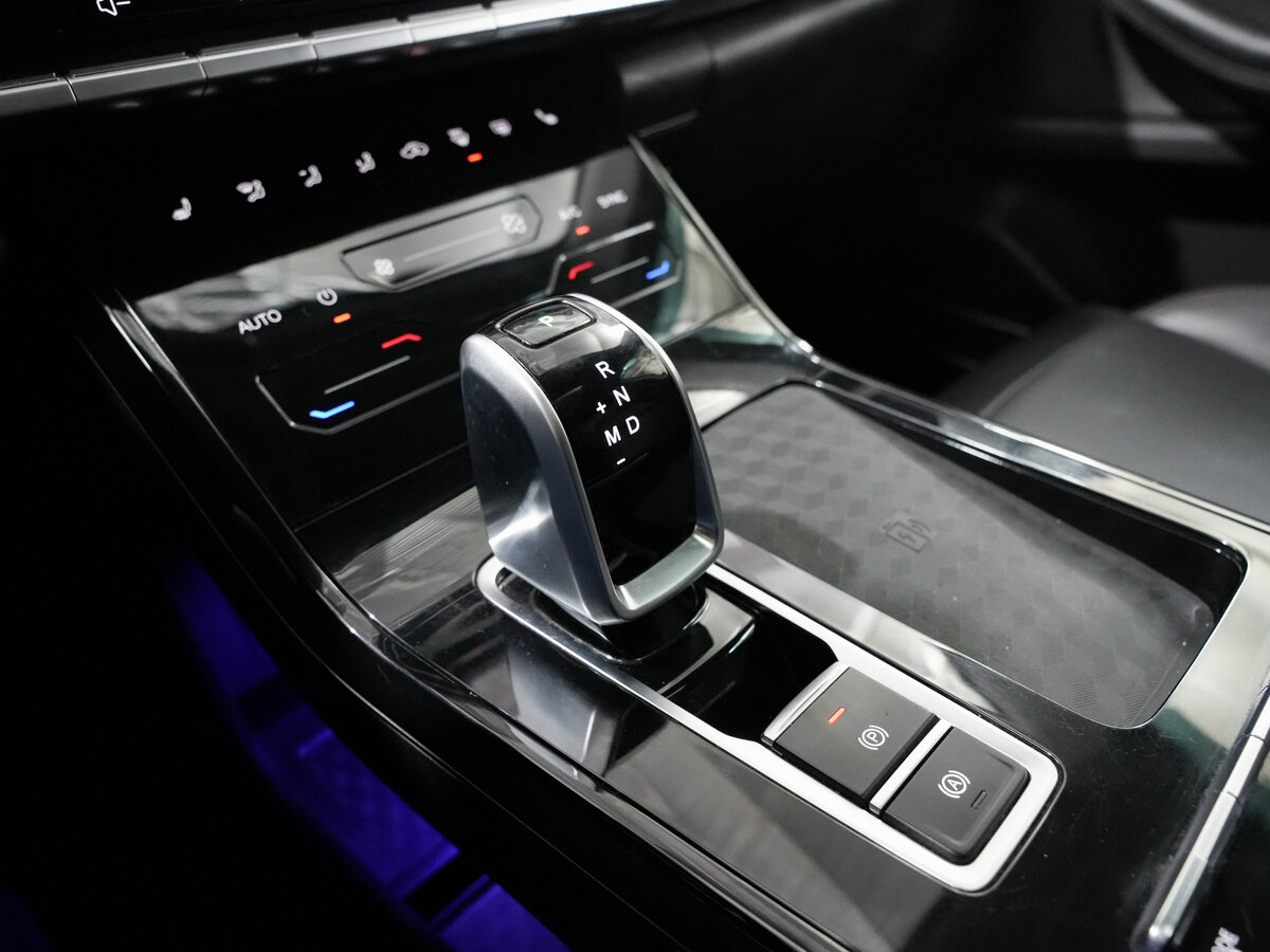 Chery Tiggo 7 Pro с пробегом — 2021 год. Фото: #20