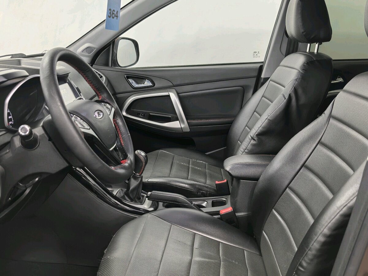 Chery Tiggo 5 с пробегом — 2017 год. Фото: #7