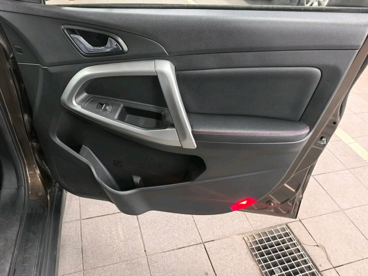 Chery Tiggo 5 с пробегом — 2017 год. Фото: #16