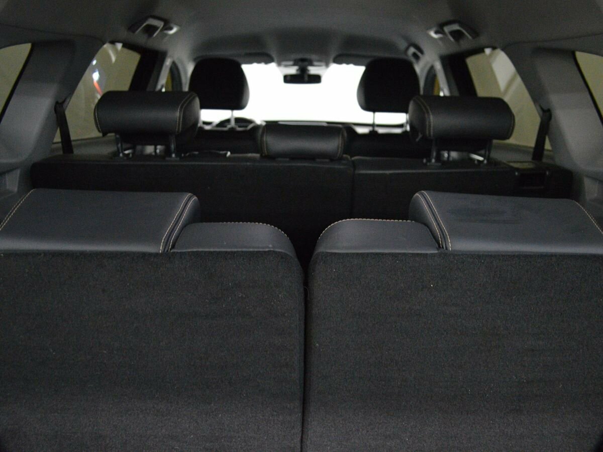 Chery Tiggo 8 с пробегом — 2020 год. Фото: #17