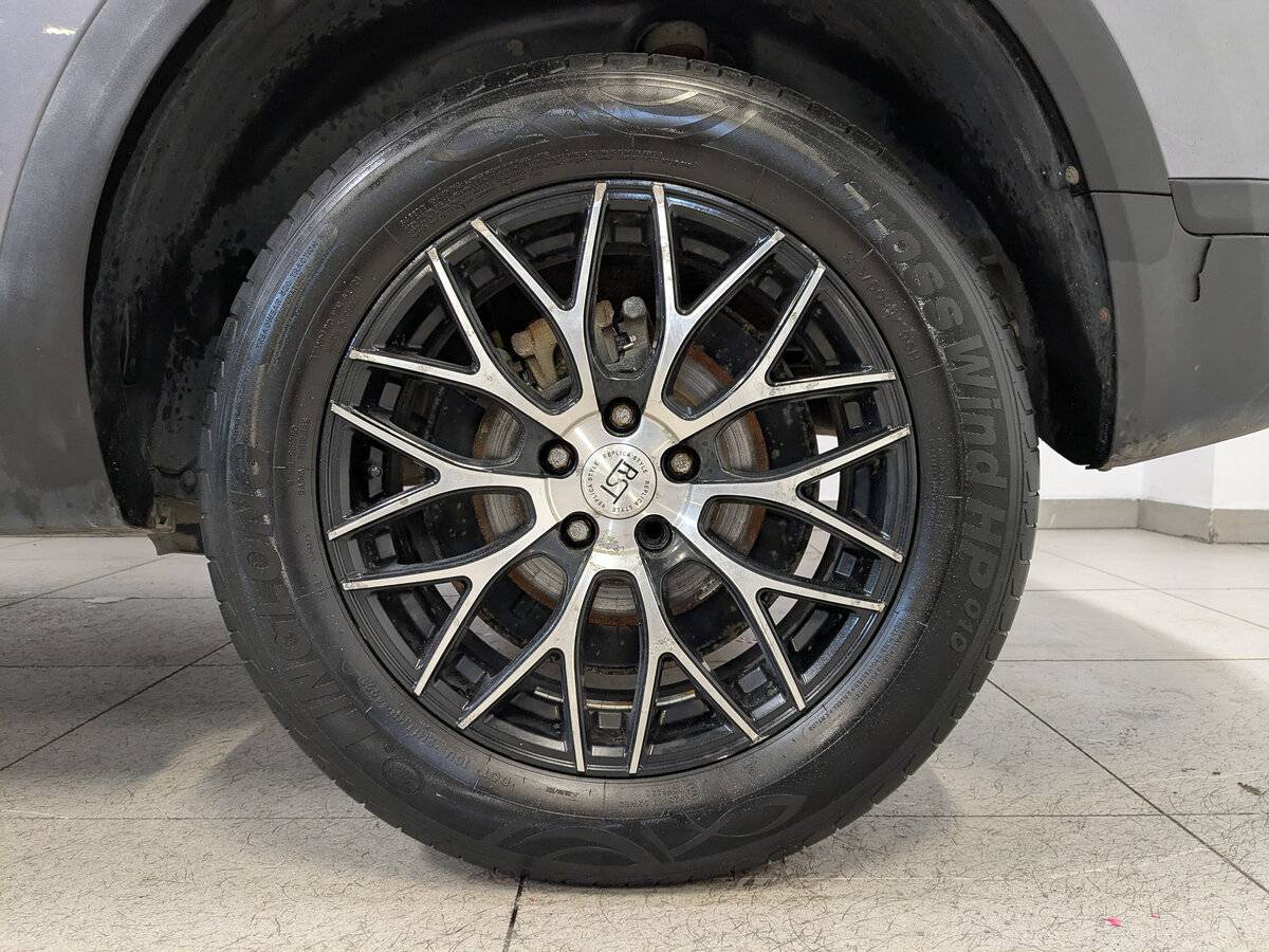 Chery Tiggo 4 с пробегом — 2022 год. Фото: #11