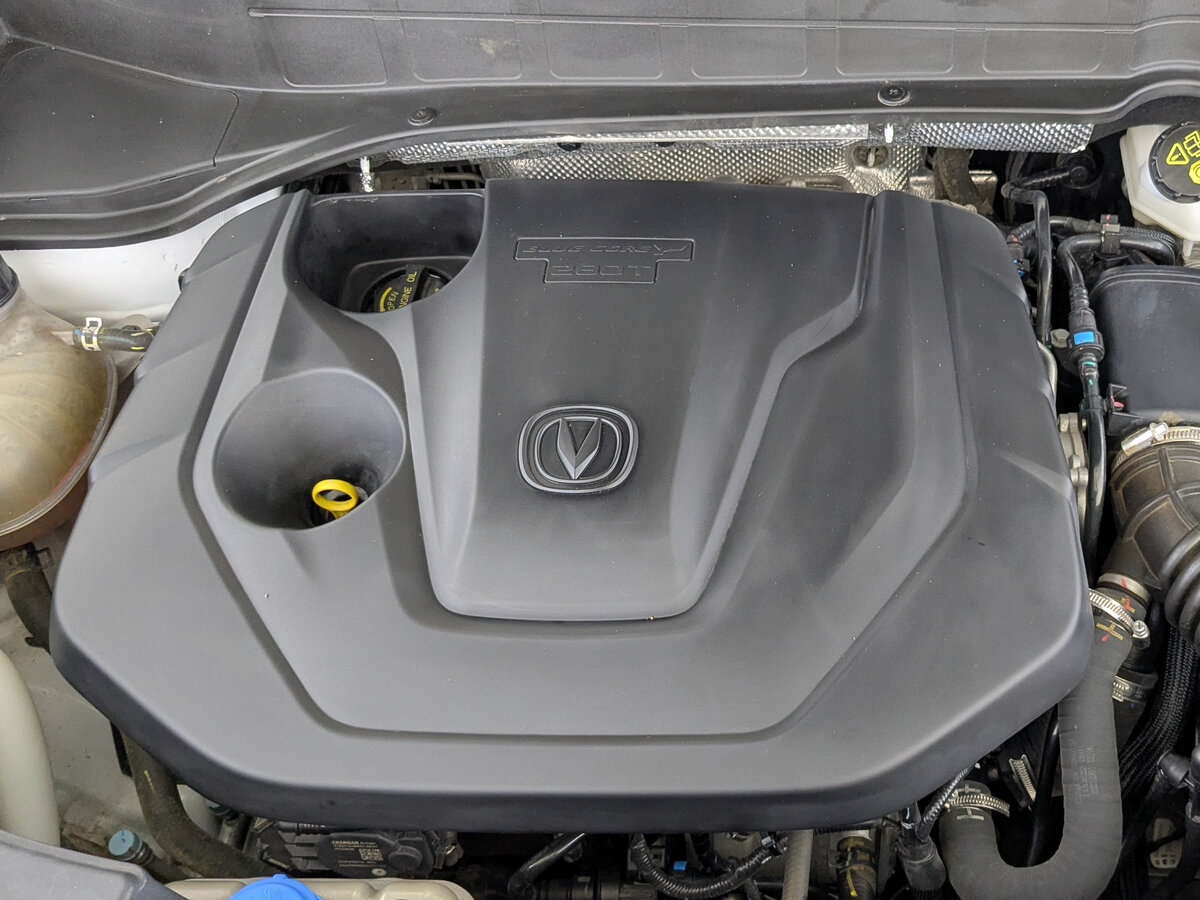 Changan CS35 Plus с пробегом — 2024 год. Фото: #6