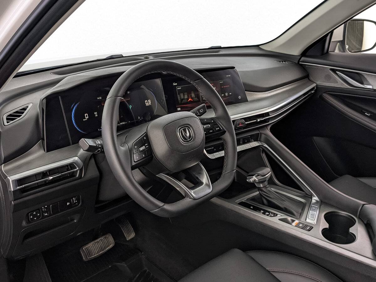 Changan CS35 Plus с пробегом — 2024 год. Фото: #12