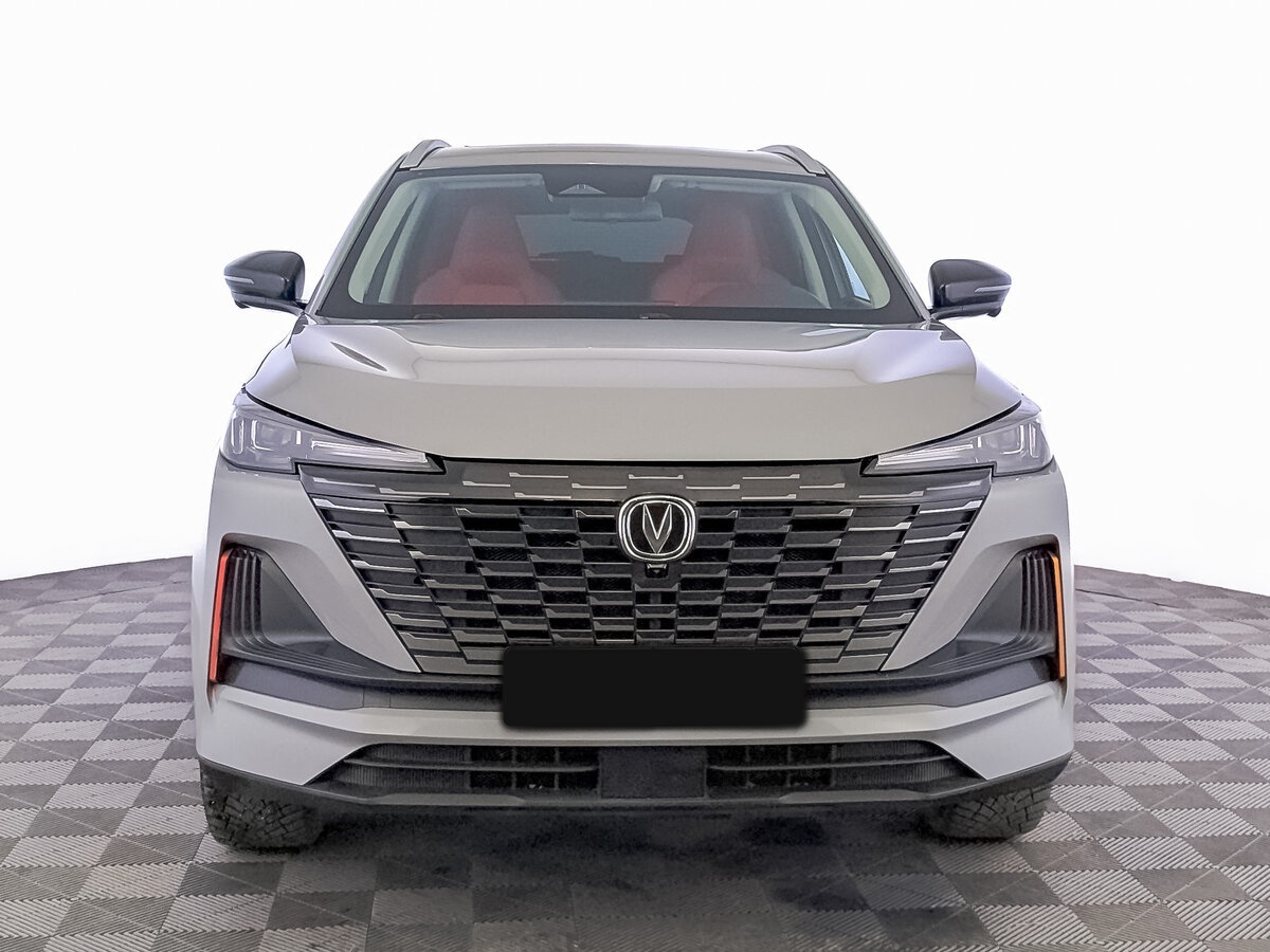 Changan CS55 Plus с пробегом — 2023 год. Фото: #1