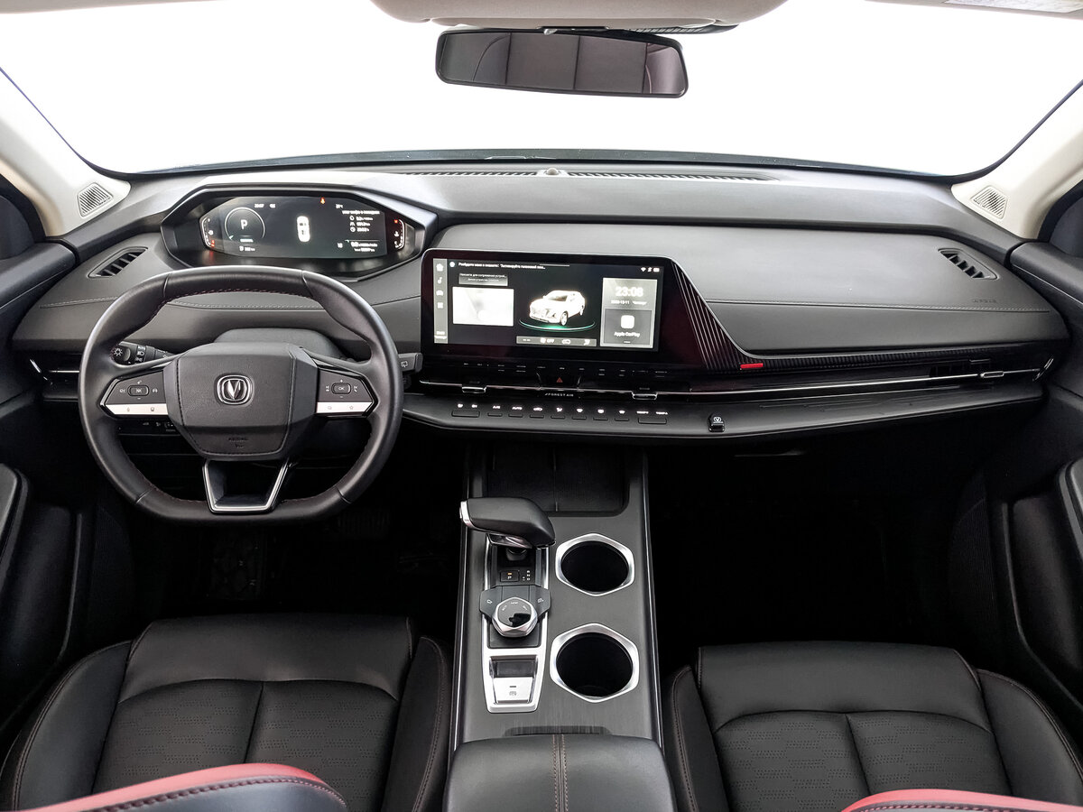 Changan CS55 Plus с пробегом — 2023 год. Фото: #13