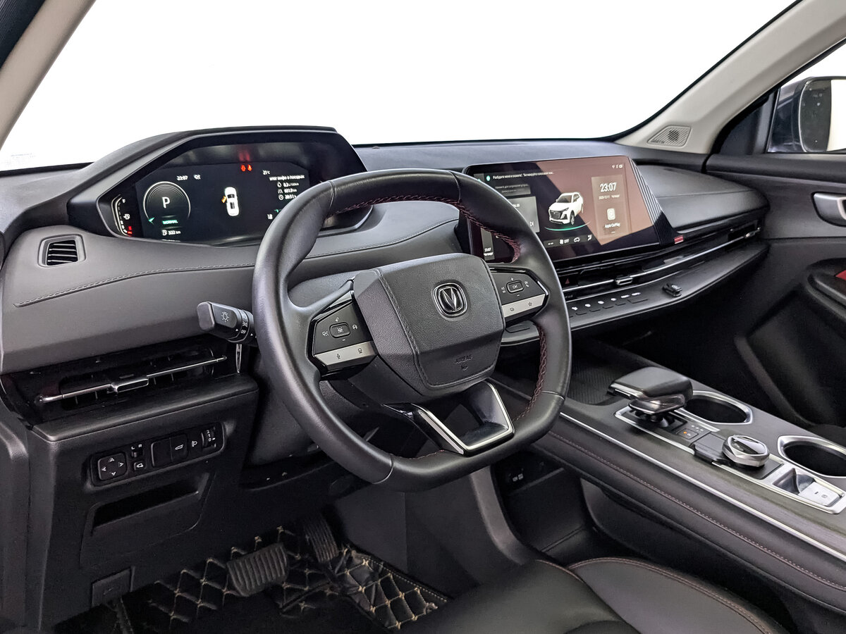 Changan CS55 Plus с пробегом — 2023 год. Фото: #14