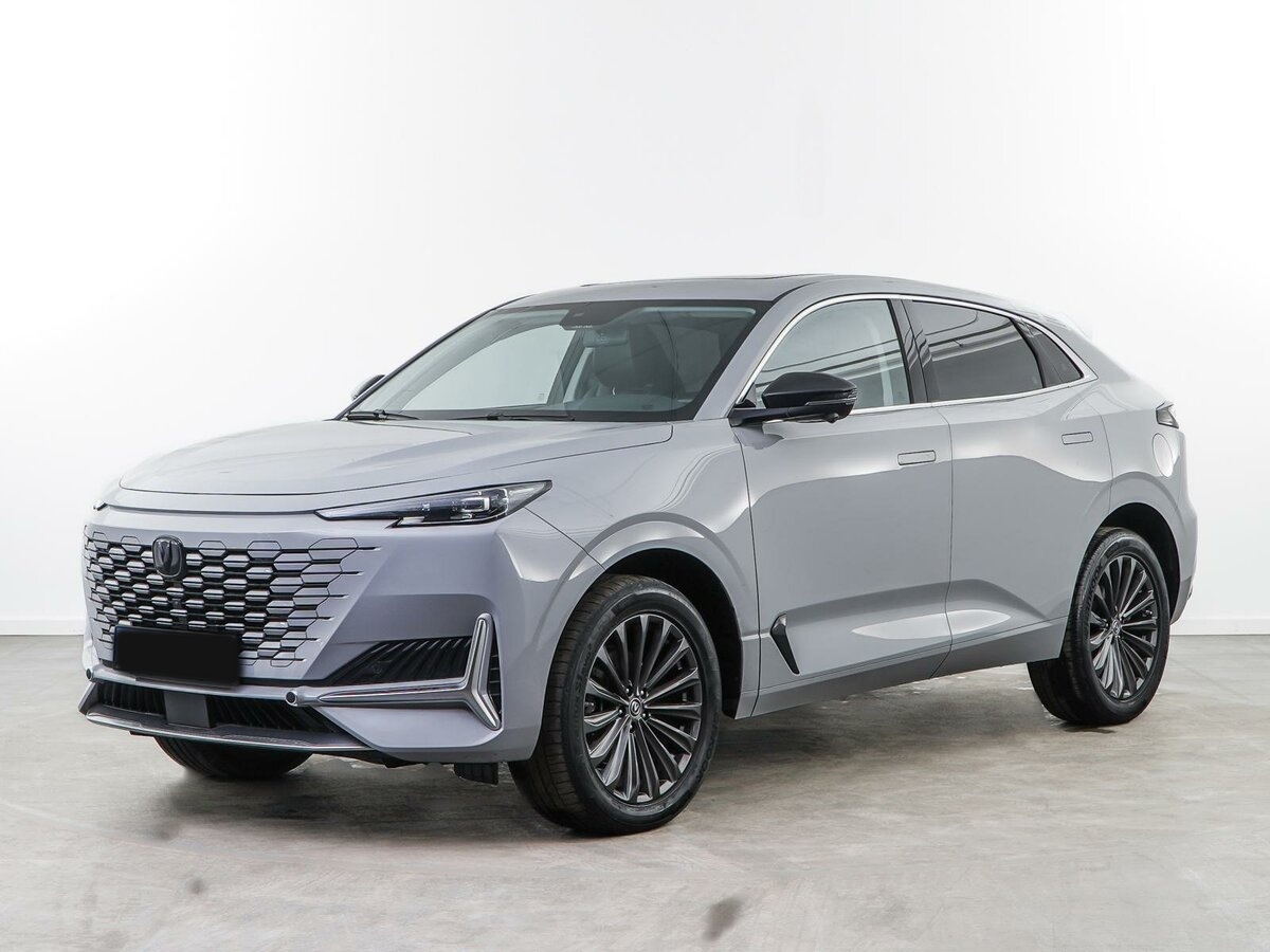 Changan UNI-K с пробегом — 2023 год. Фото: #3