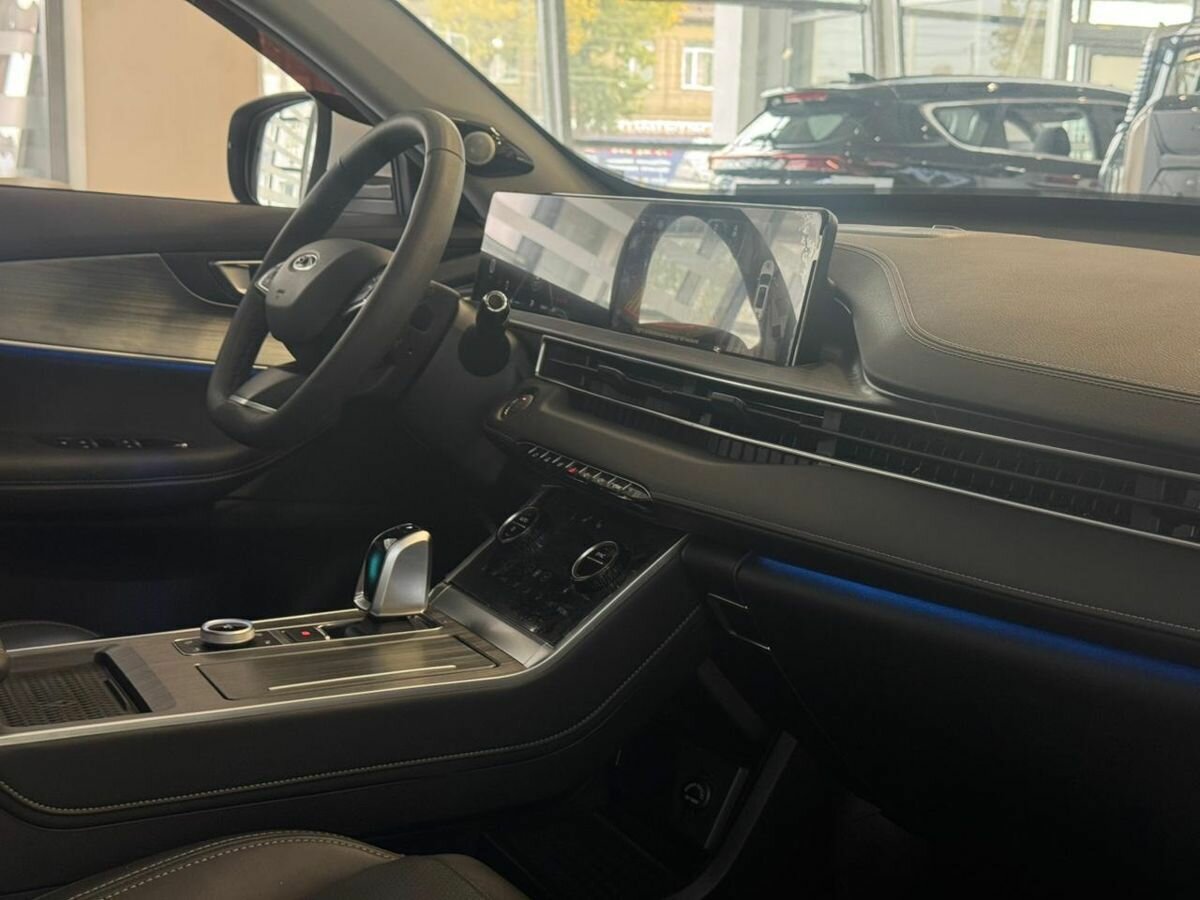 Chery Tiggo 7 Pro Max с пробегом — 2023 год. Фото: #20