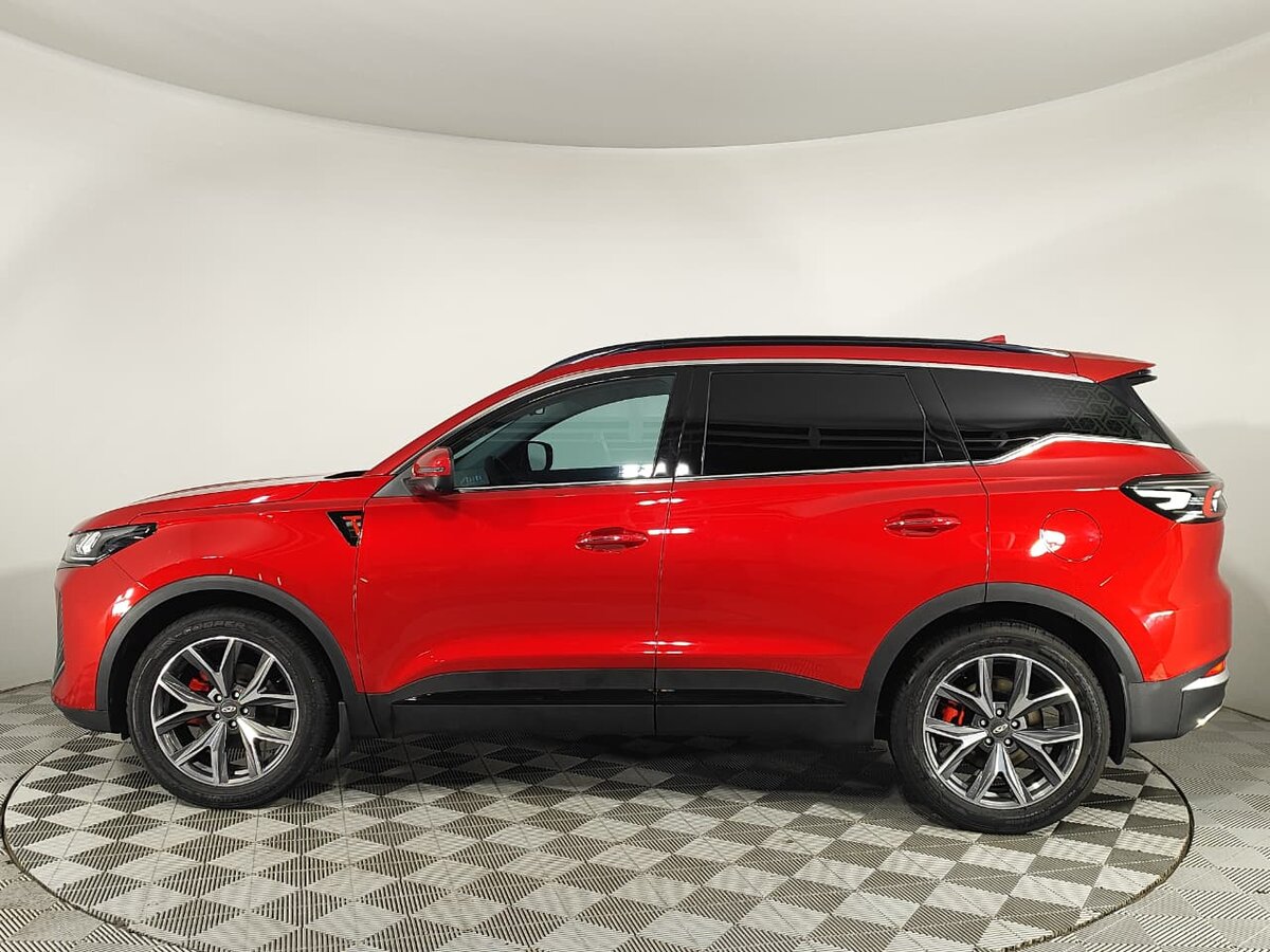 Chery Tiggo 7 Pro Max с пробегом — 2024 год. Фото: #7