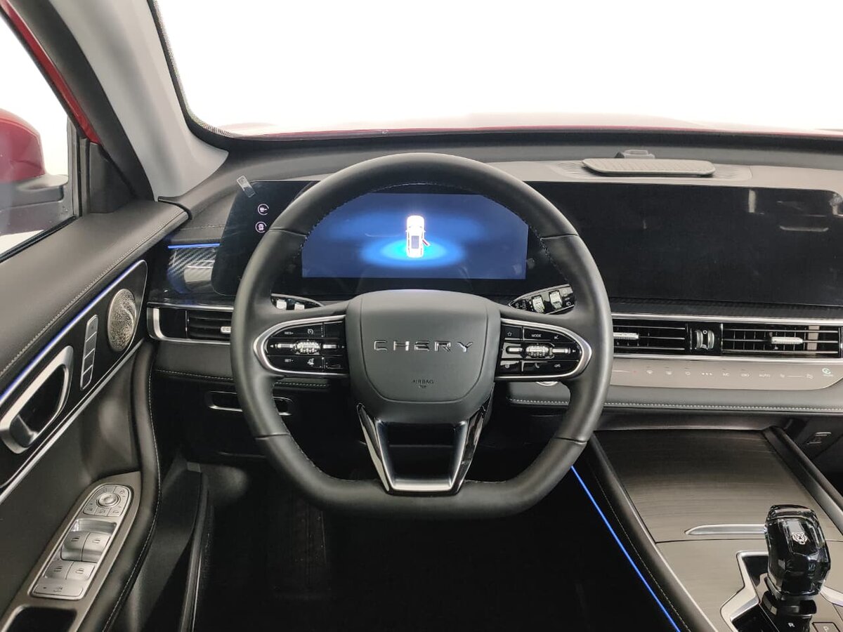 Chery Tiggo 7 Pro Max с пробегом — 2024 год. Фото: #14