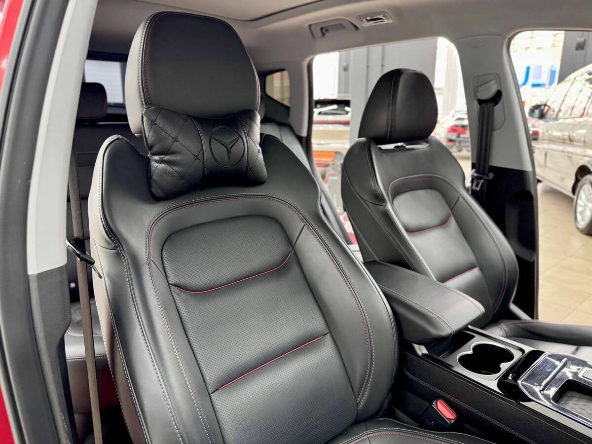 Chery Tiggo 7 Pro с пробегом — 2021 год. Фото: #14