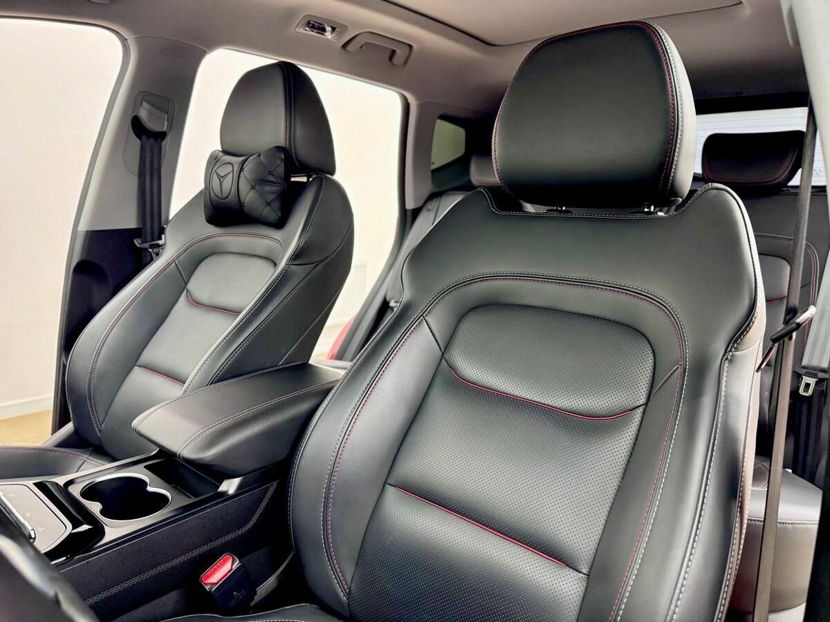 Chery Tiggo 7 Pro с пробегом — 2021 год. Фото: #20