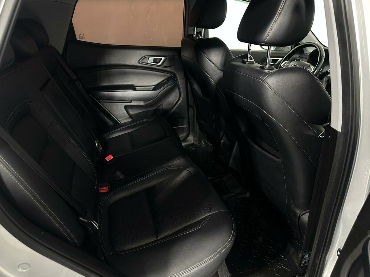 Chery Tiggo 4 с пробегом — 2020 год. Фото: #14