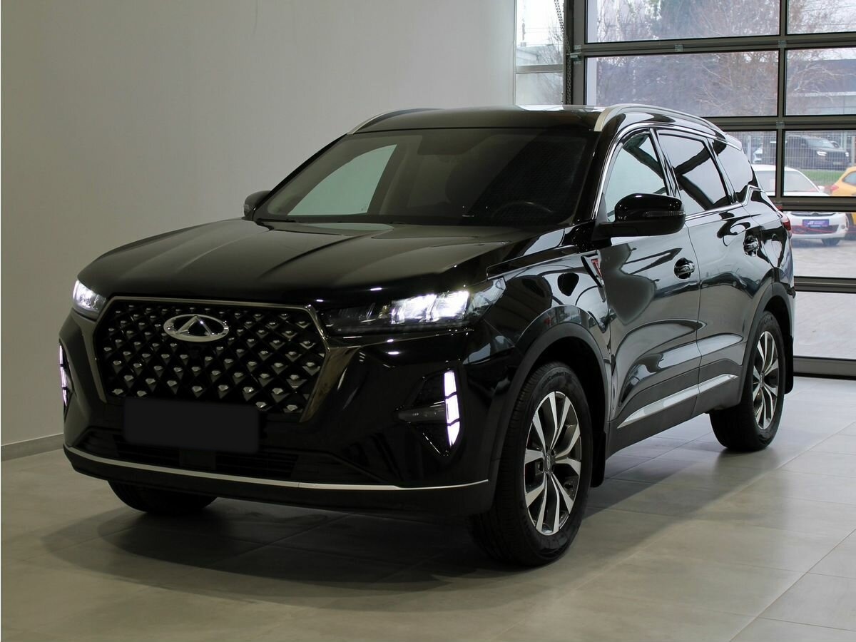 Chery Tiggo 7 Pro Max с пробегом — 2024 год. Фото: #1