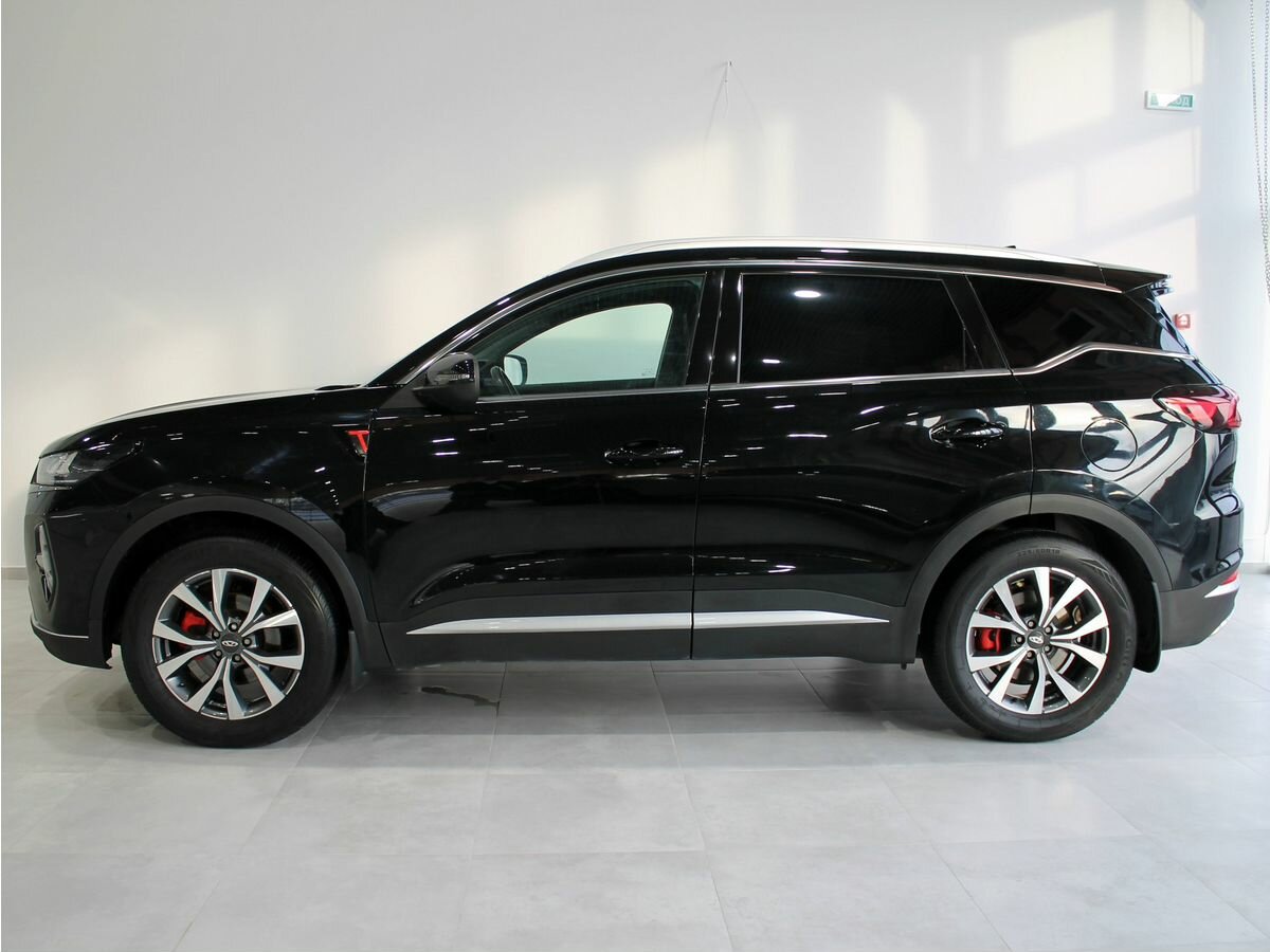 Chery Tiggo 7 Pro Max с пробегом — 2024 год. Фото: #3