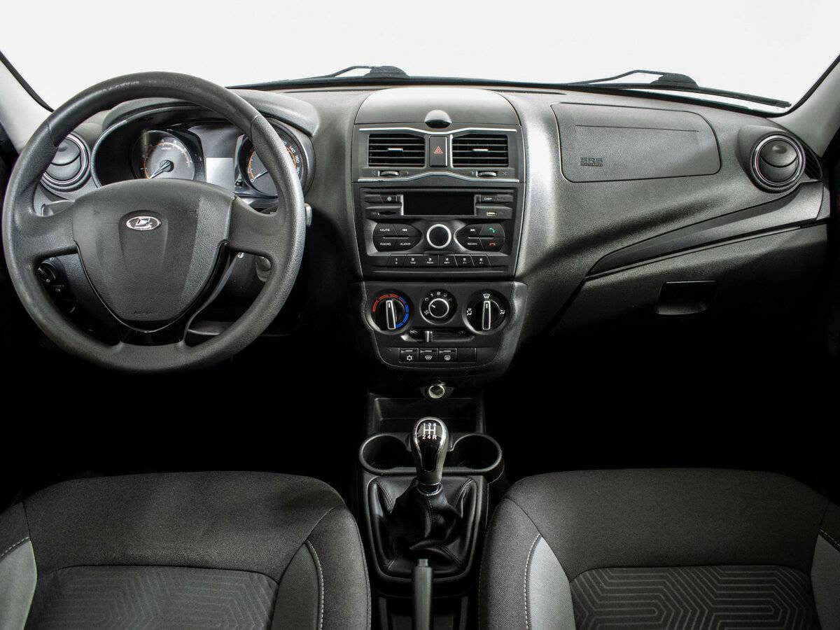 Lada (ВАЗ) Granta с пробегом — 2020 год. Фото: #8