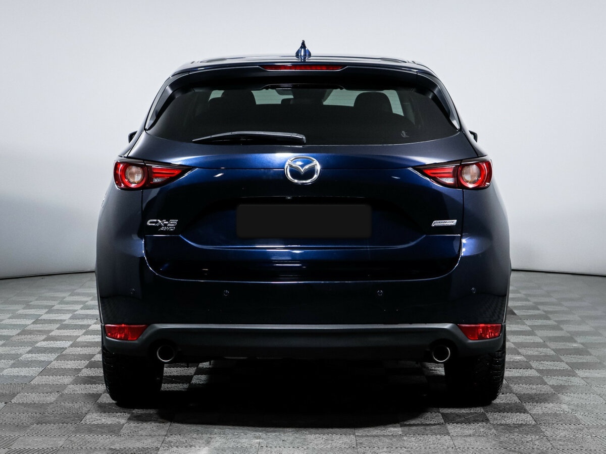 Mazda CX-5 с пробегом — 2018 год. Фото: #5