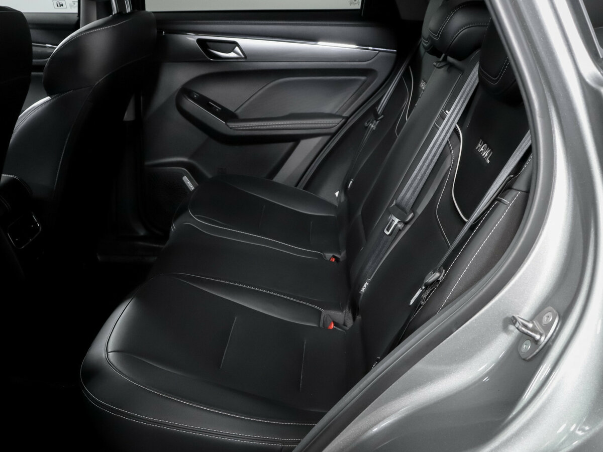 Haval Jolion с пробегом — 2021 год. Фото: #9