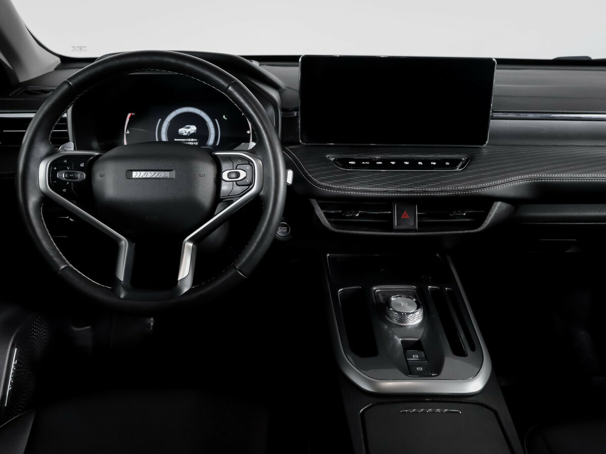 Haval Jolion с пробегом — 2021 год. Фото: #11