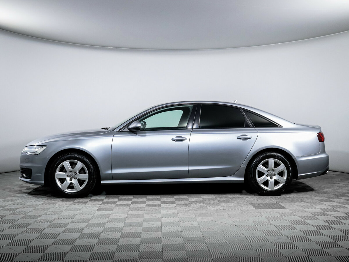 Audi A6 с пробегом — 2016 год. Фото: #7