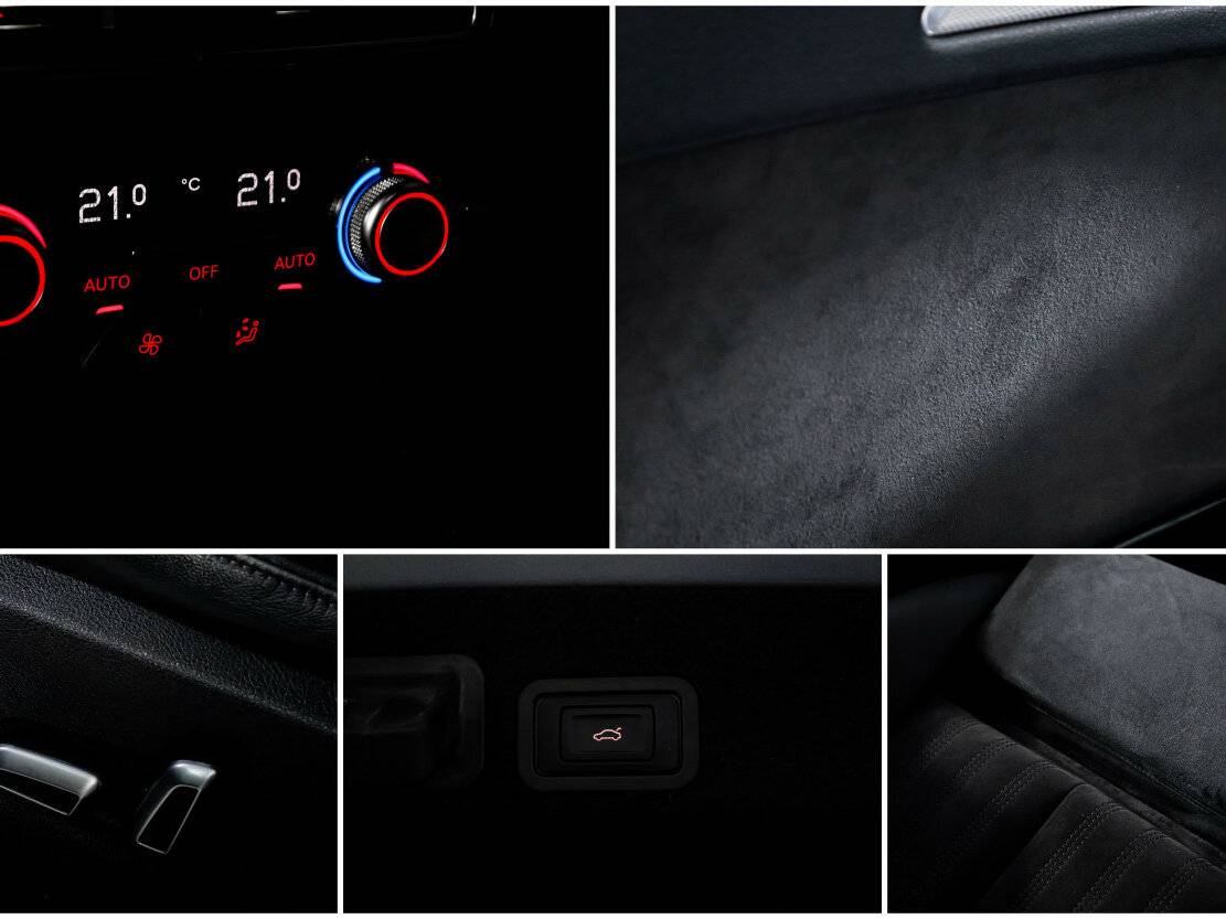 Audi A6 с пробегом — 2016 год. Фото: #14