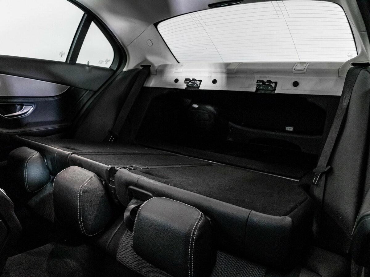 Mercedes-Benz C-Класс с пробегом — 2015 год. Фото: #24