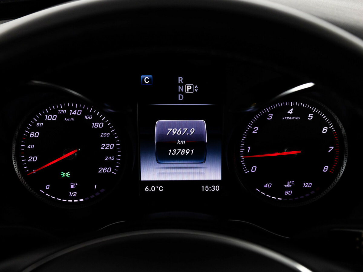 Mercedes-Benz C-Класс с пробегом — 2015 год. Фото: #28