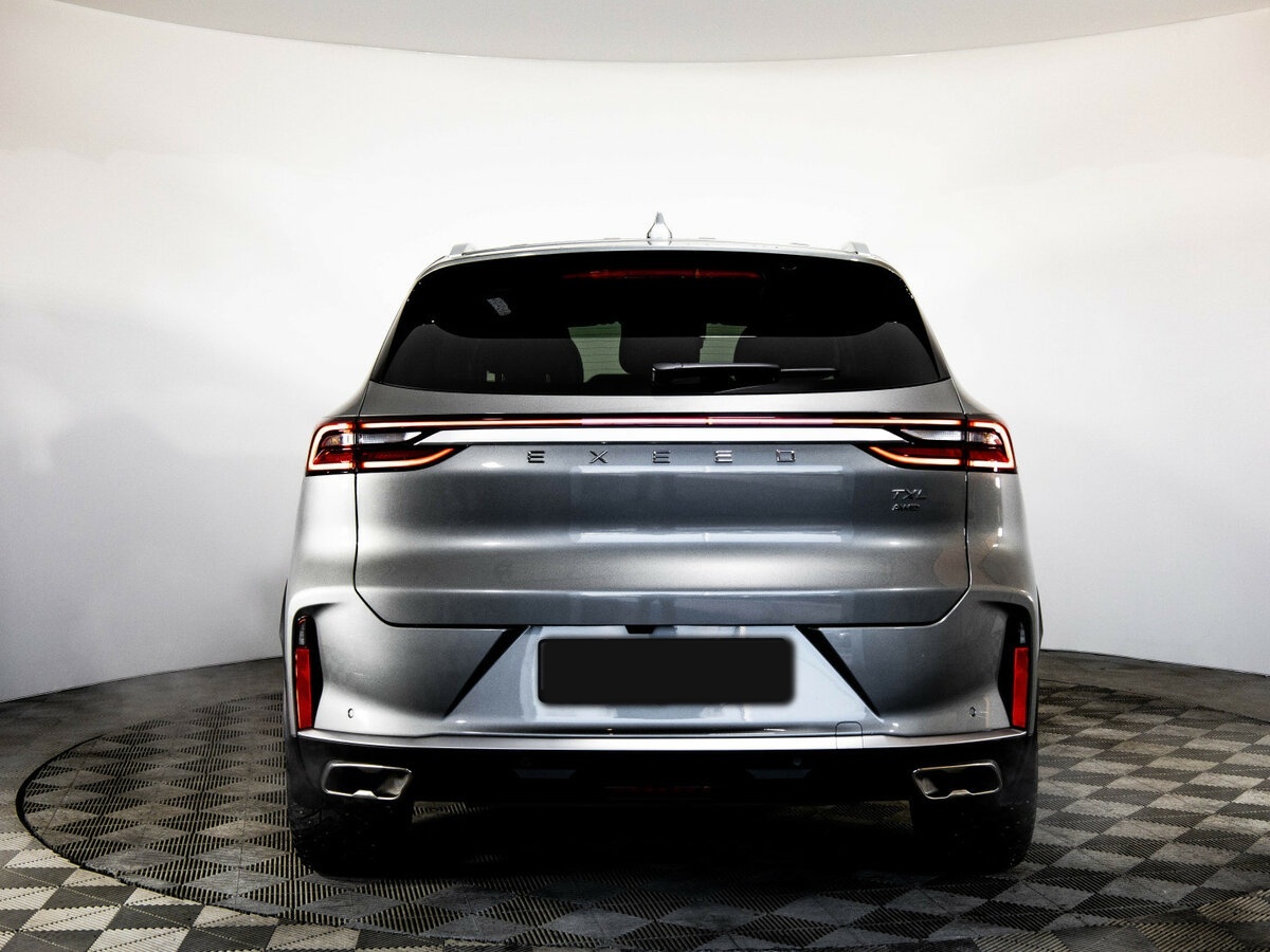 EXEED TXL с пробегом — 2024 год. Фото: #5