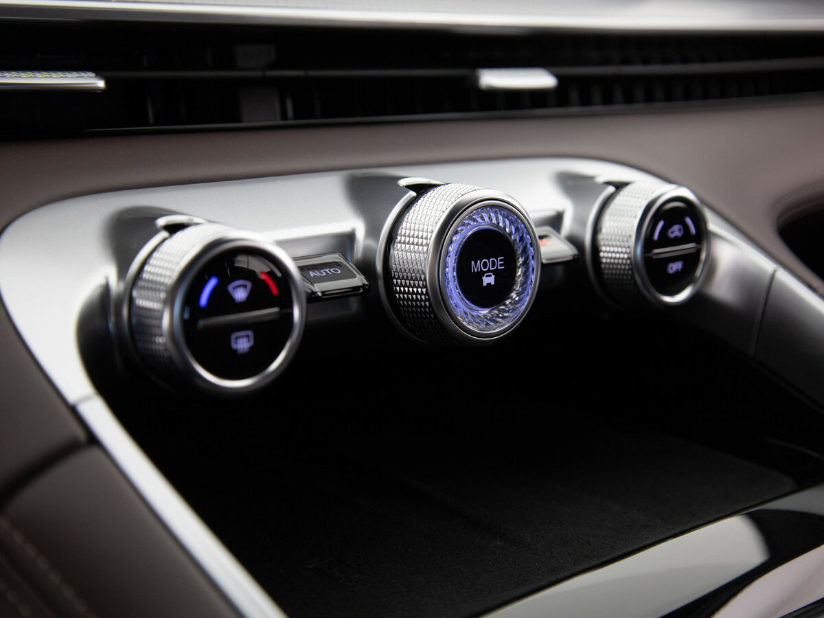 EXEED TXL с пробегом — 2024 год. Фото: #16