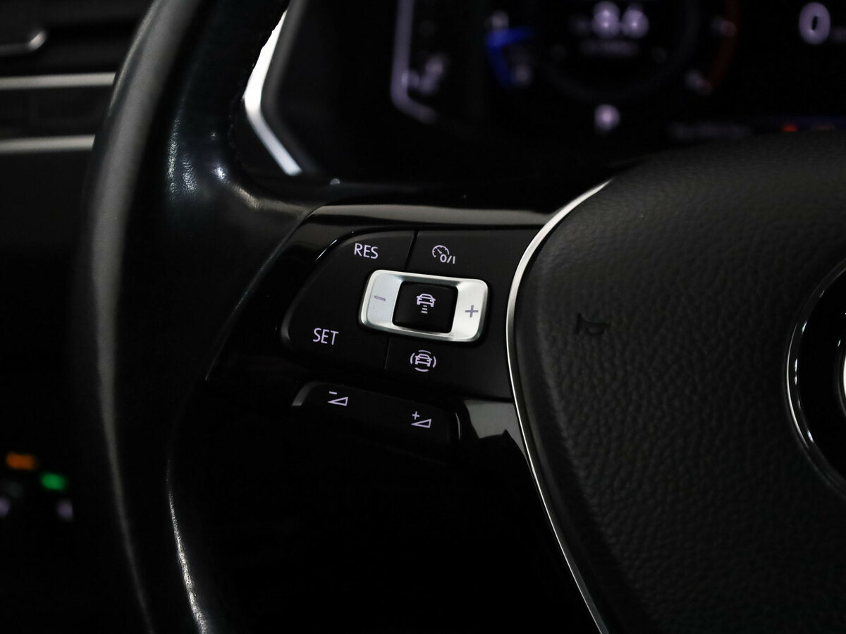 Volkswagen Tiguan с пробегом — 2019 год. Фото: #12