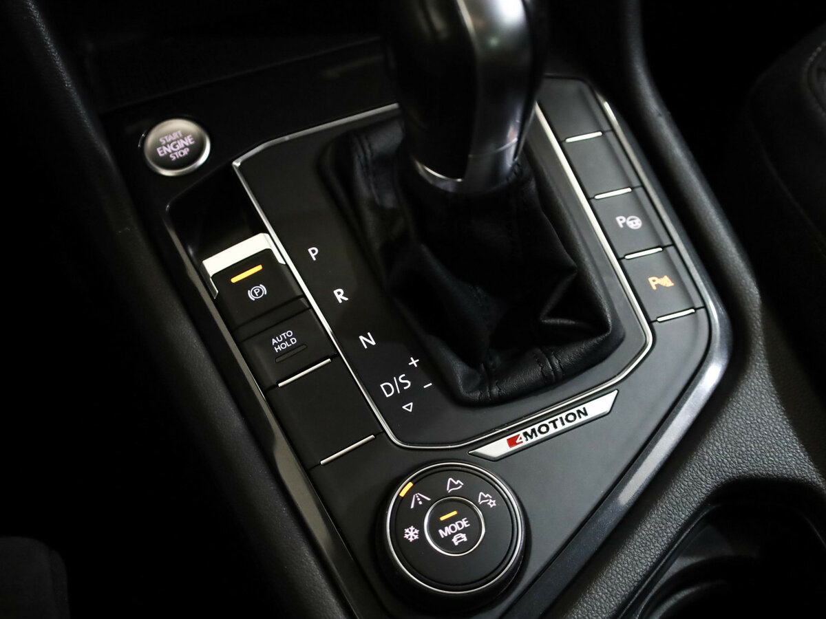 Volkswagen Tiguan с пробегом — 2019 год. Фото: #18