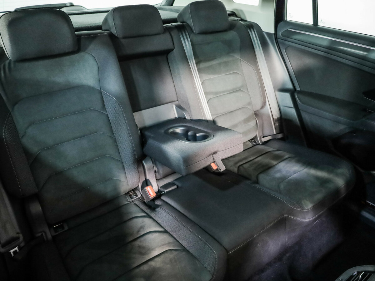 Volkswagen Tiguan с пробегом — 2019 год. Фото: #28