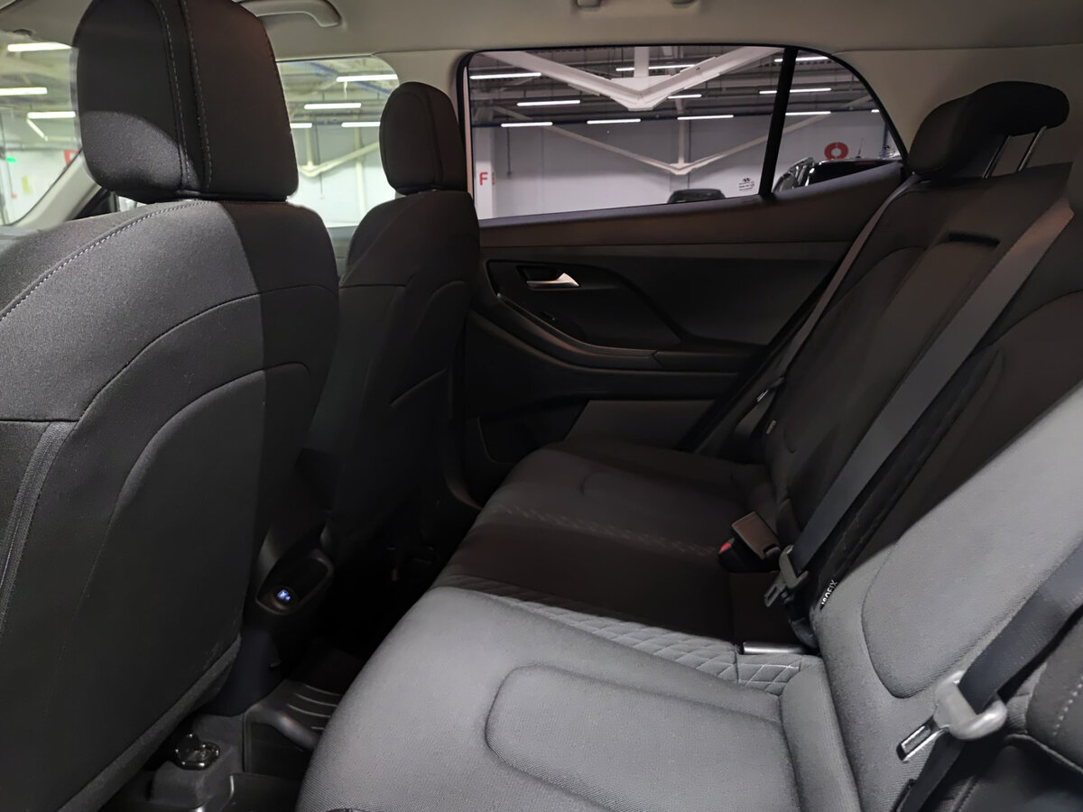 Hyundai Creta с пробегом — 2021 год. Фото: #11