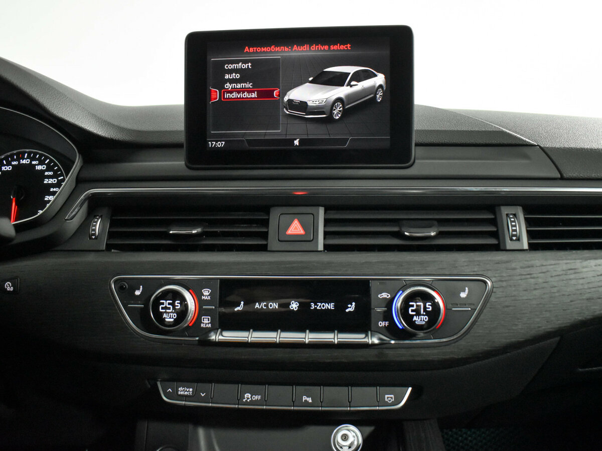Audi A4 с пробегом — 2017 год. Фото: #14