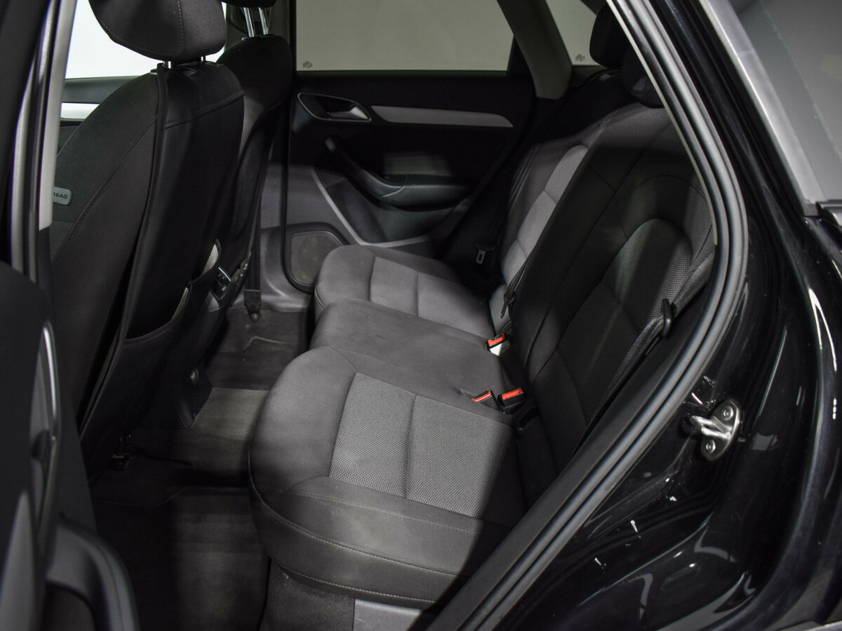 Audi Q3 с пробегом — 2015 год. Фото: #10