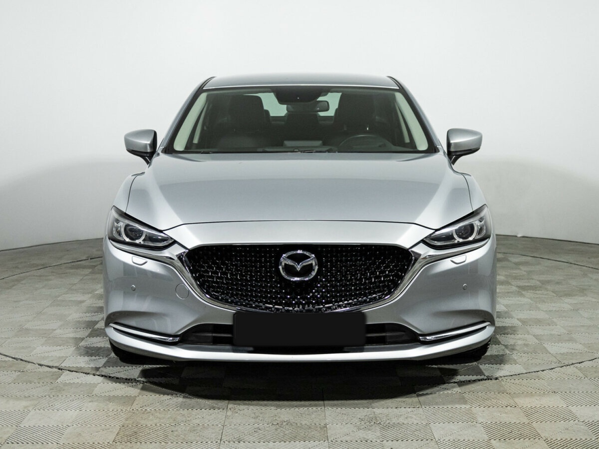 Mazda 6 с пробегом — 2020 год. Фото: #1