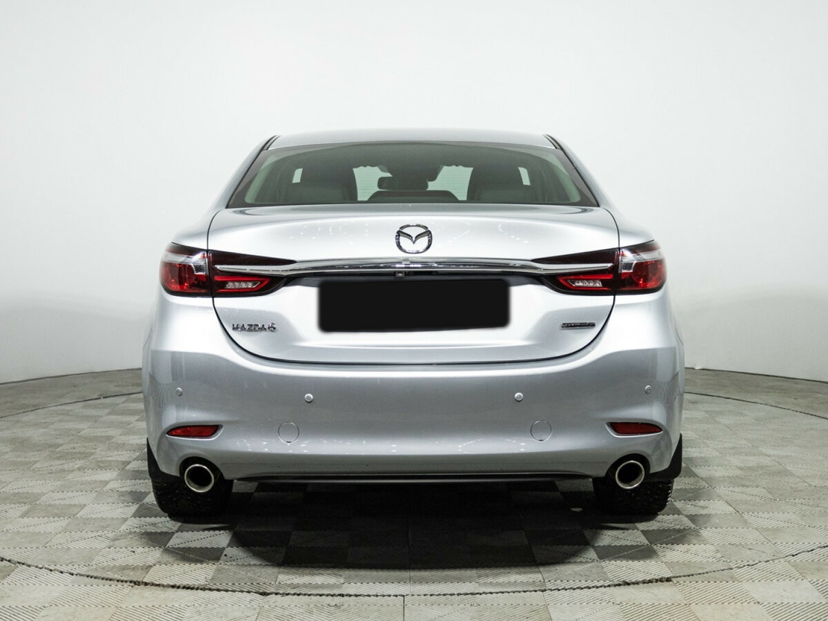 Mazda 6 с пробегом — 2020 год. Фото: #5