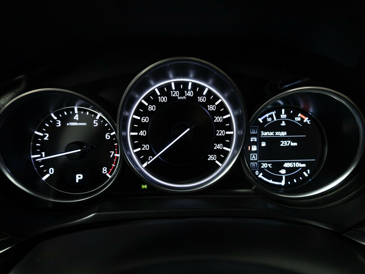 Mazda 6 с пробегом — 2020 год. Фото: #11