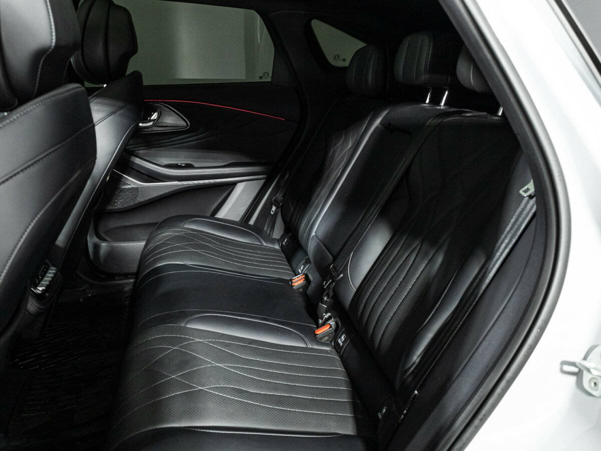 EXEED RX с пробегом — 2023 год. Фото: #9