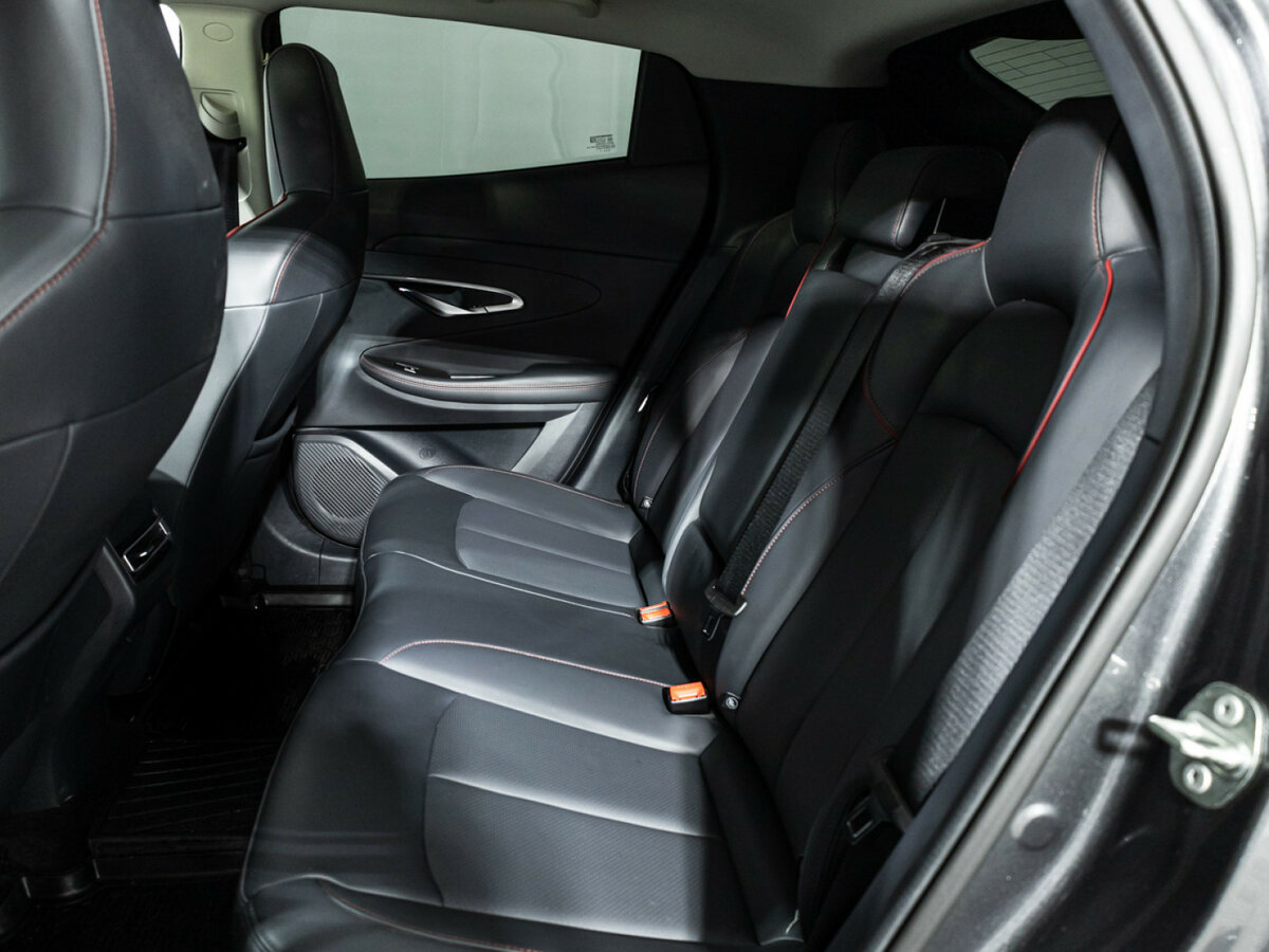 Changan UNI-T с пробегом — 2023 год. Фото: #9