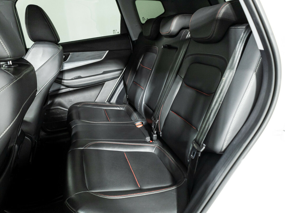 Chery Tiggo 7 Pro с пробегом — 2023 год. Фото: #7