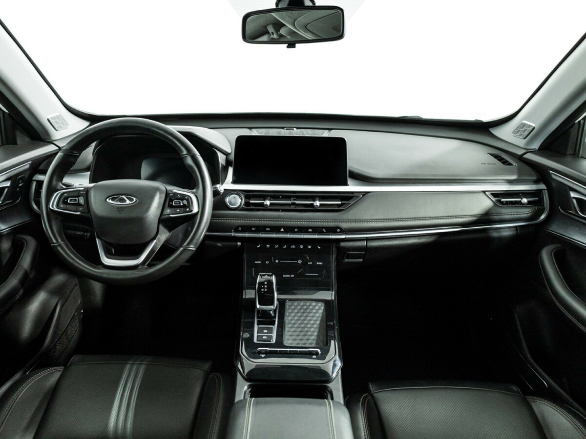 Chery Tiggo 7 Pro с пробегом — 2023 год. Фото: #10