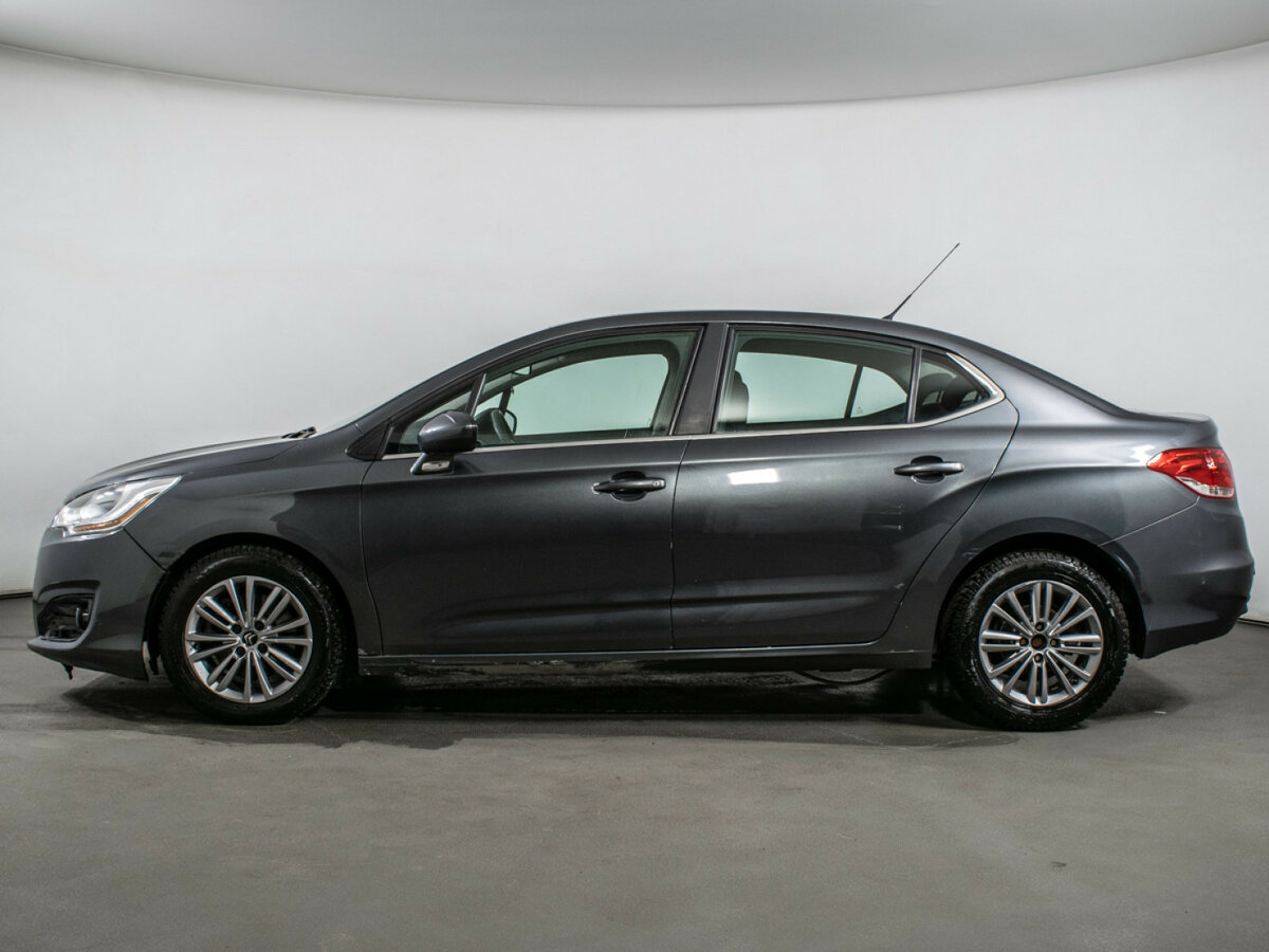 Citroen C4 с пробегом — 2013 год. Фото: #7