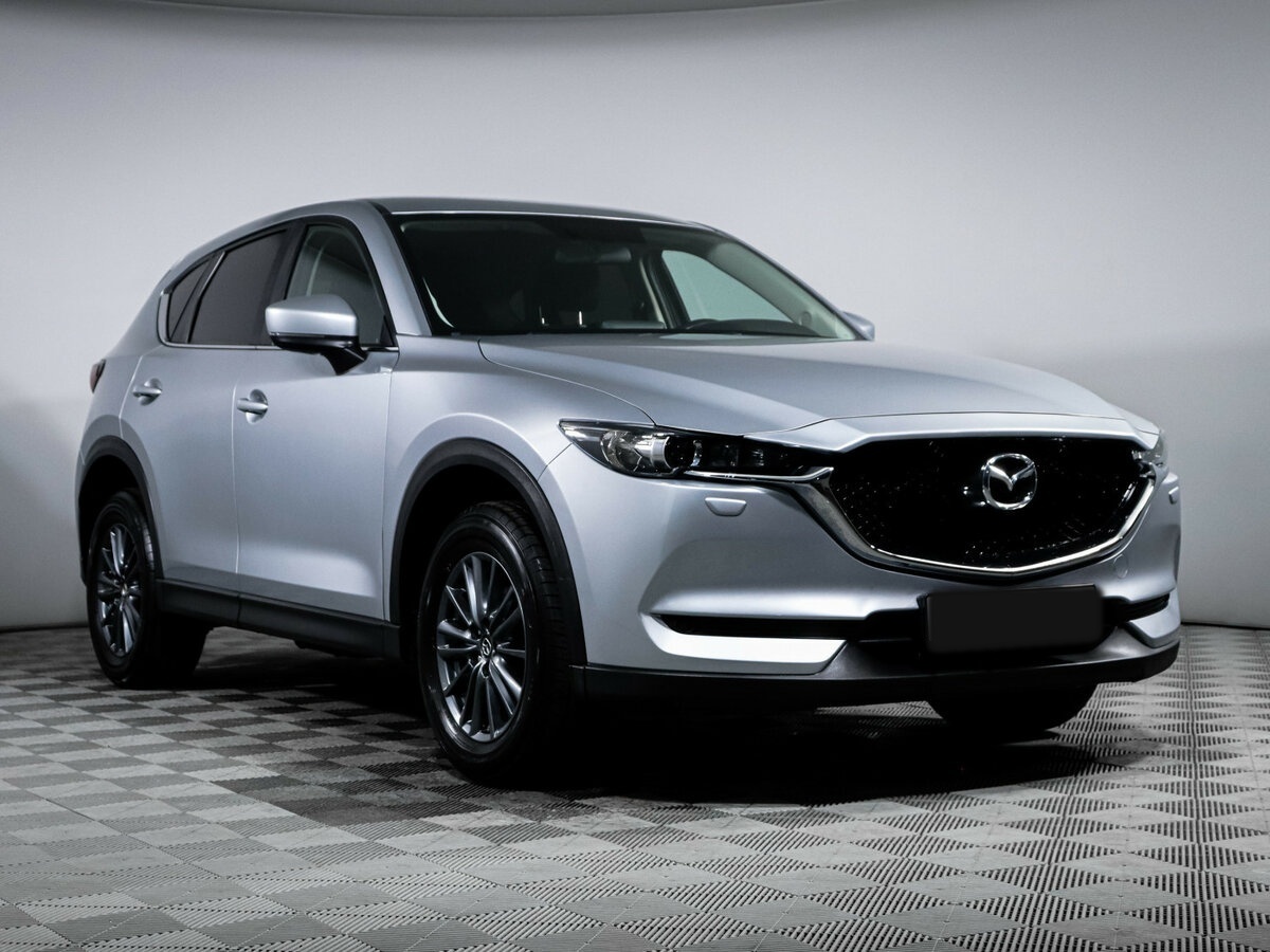 Mazda CX-5 с пробегом — 2019 год. Фото: #2