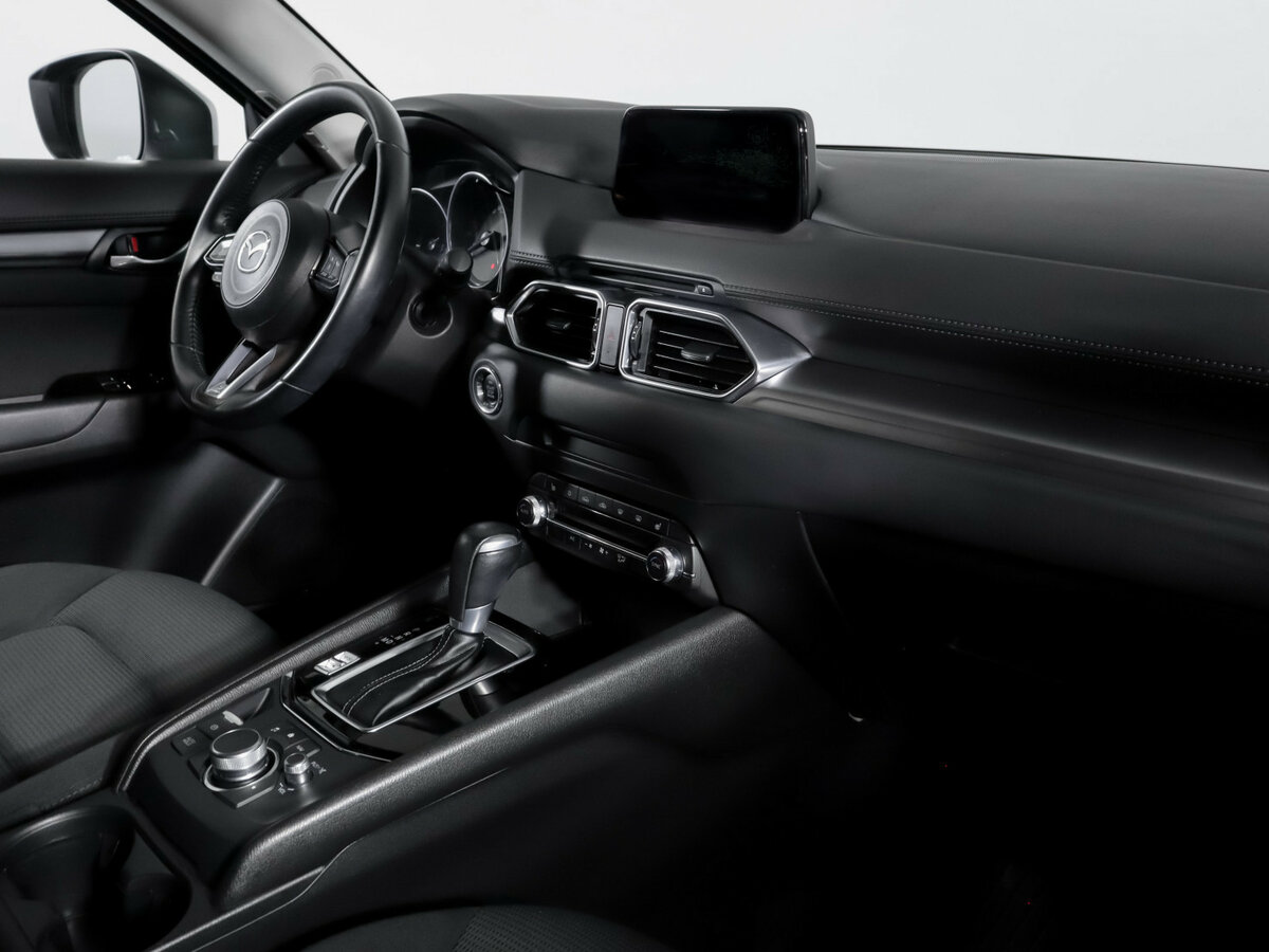 Mazda CX-5 с пробегом — 2019 год. Фото: #8