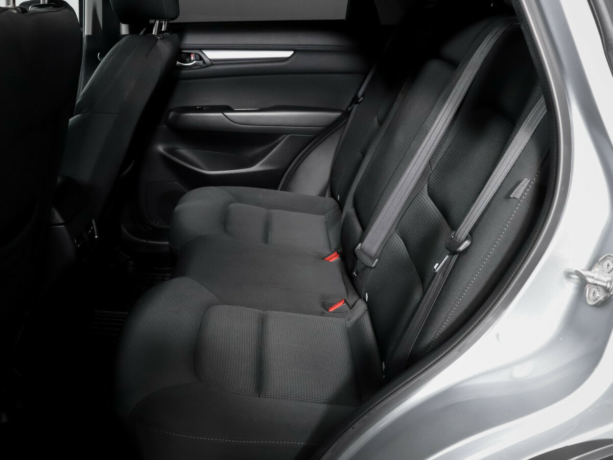 Mazda CX-5 с пробегом — 2019 год. Фото: #9