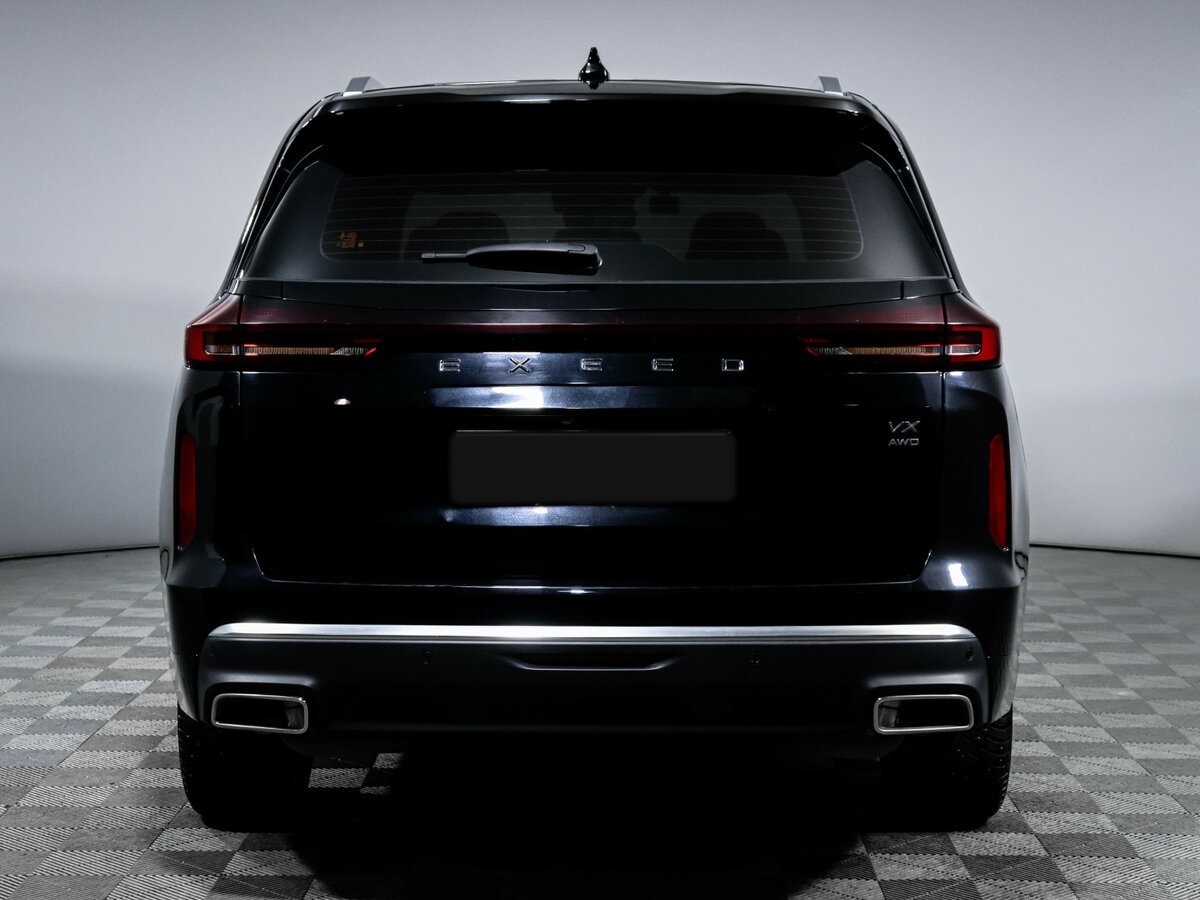 EXEED VX с пробегом — 2022 год. Фото: #5